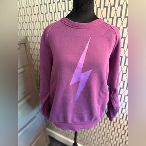 Aviator Nation Bolt Sweatshirt